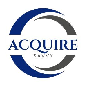 Acquire Savvy Logo