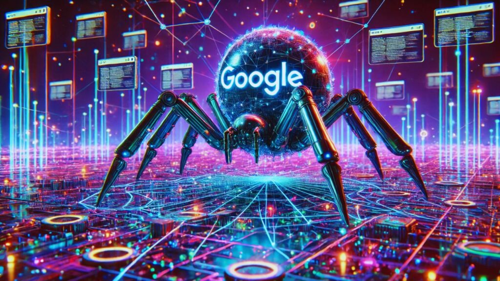 Crawling and Indexing by Crawler