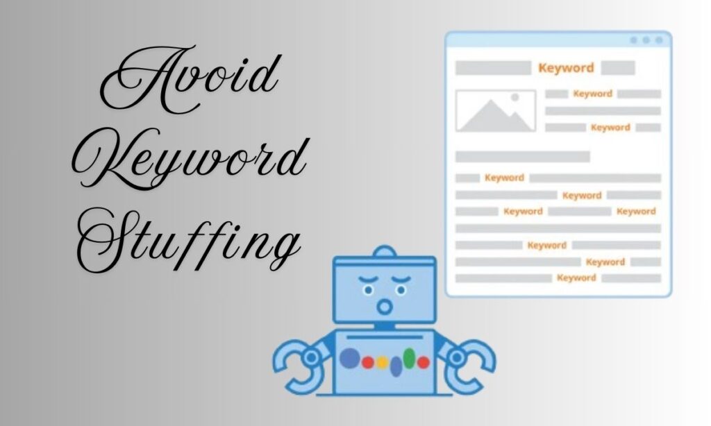 Keyword Stuffing