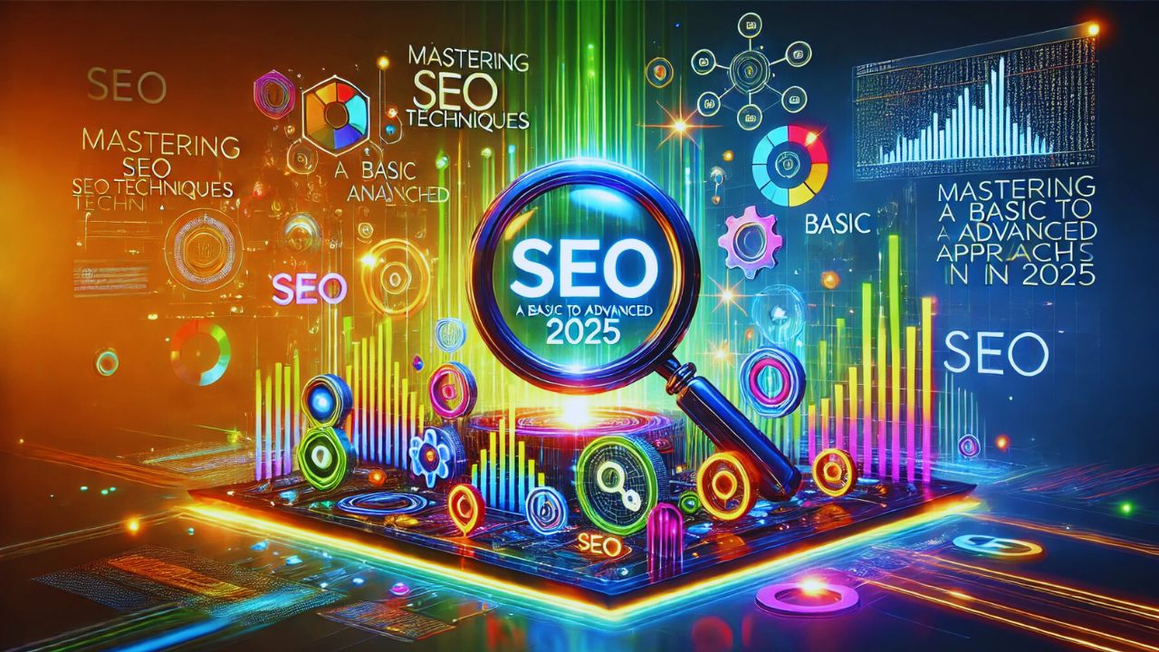 Mastering SEO Techniques: A Basic to Advanced Approach for 2025