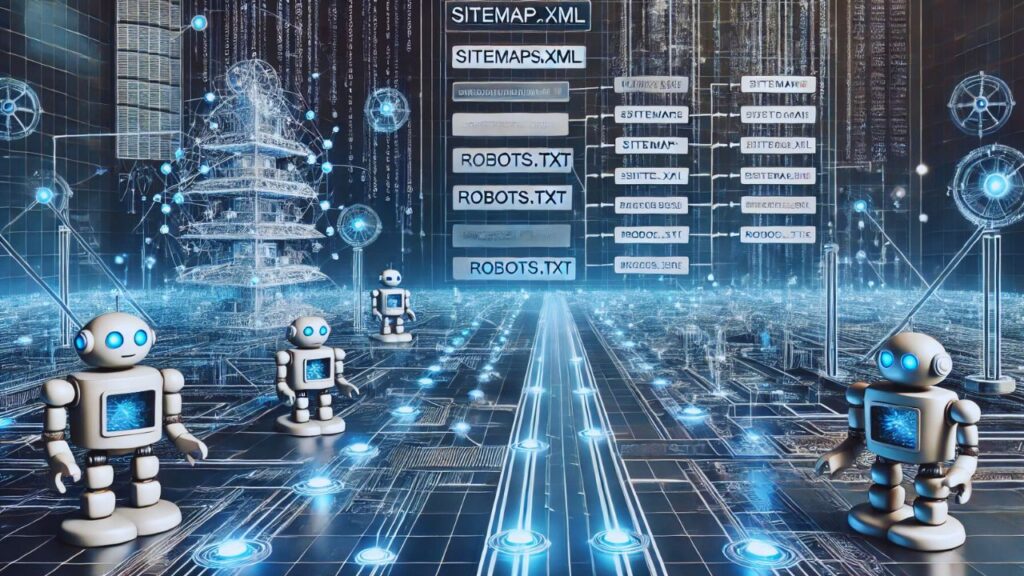 Sitemaps and Robots.txt Files