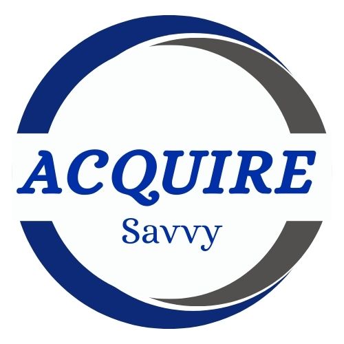 Acquire Savvy